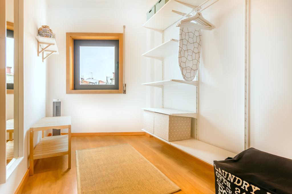 Ferienwohnung Camoes Executive Flat Porto Exterior foto