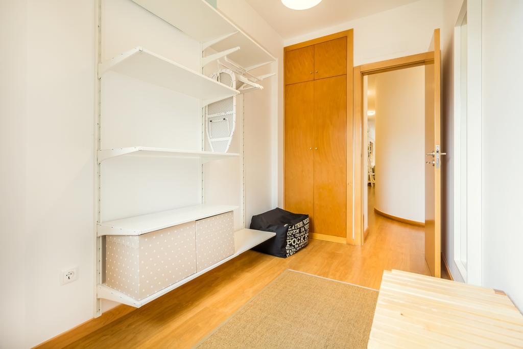 Ferienwohnung Camoes Executive Flat Porto Exterior foto